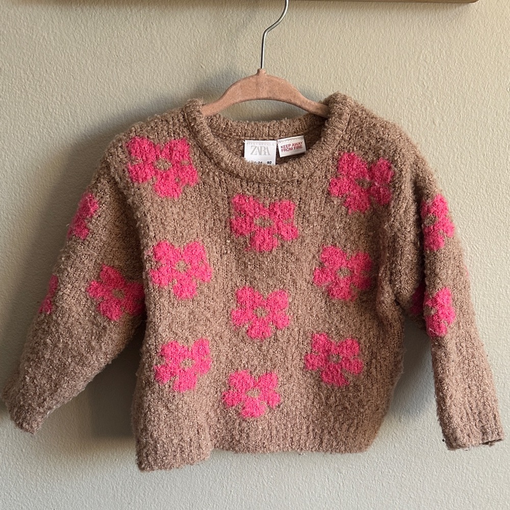 Zara Kids Sweater